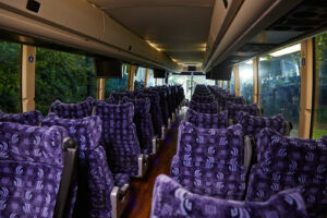 Full Size Bus Interior A