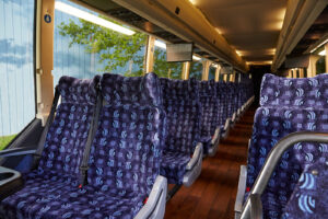 Full Size Bus Interior C