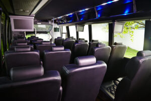 Mini Coach Interior B