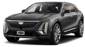 Cadillac Lyriq