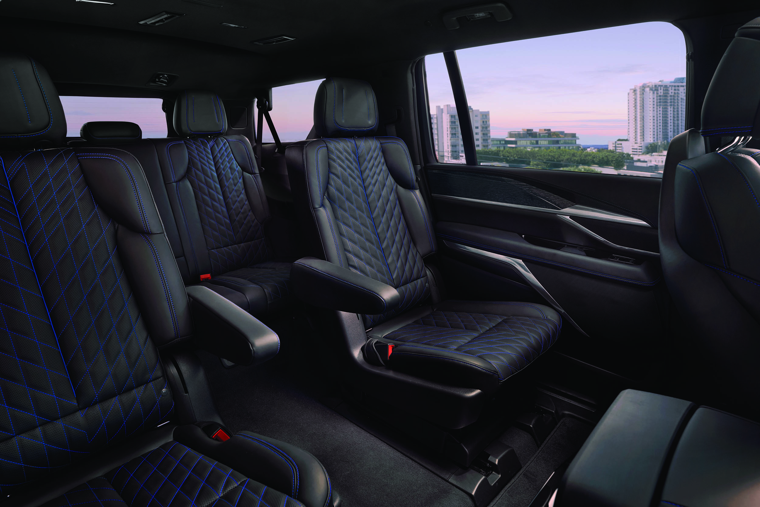 Cadillac Escalade IQ Modern Luxury SUV