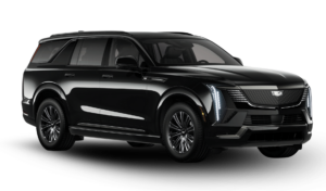 Cadillac Escalade IQ