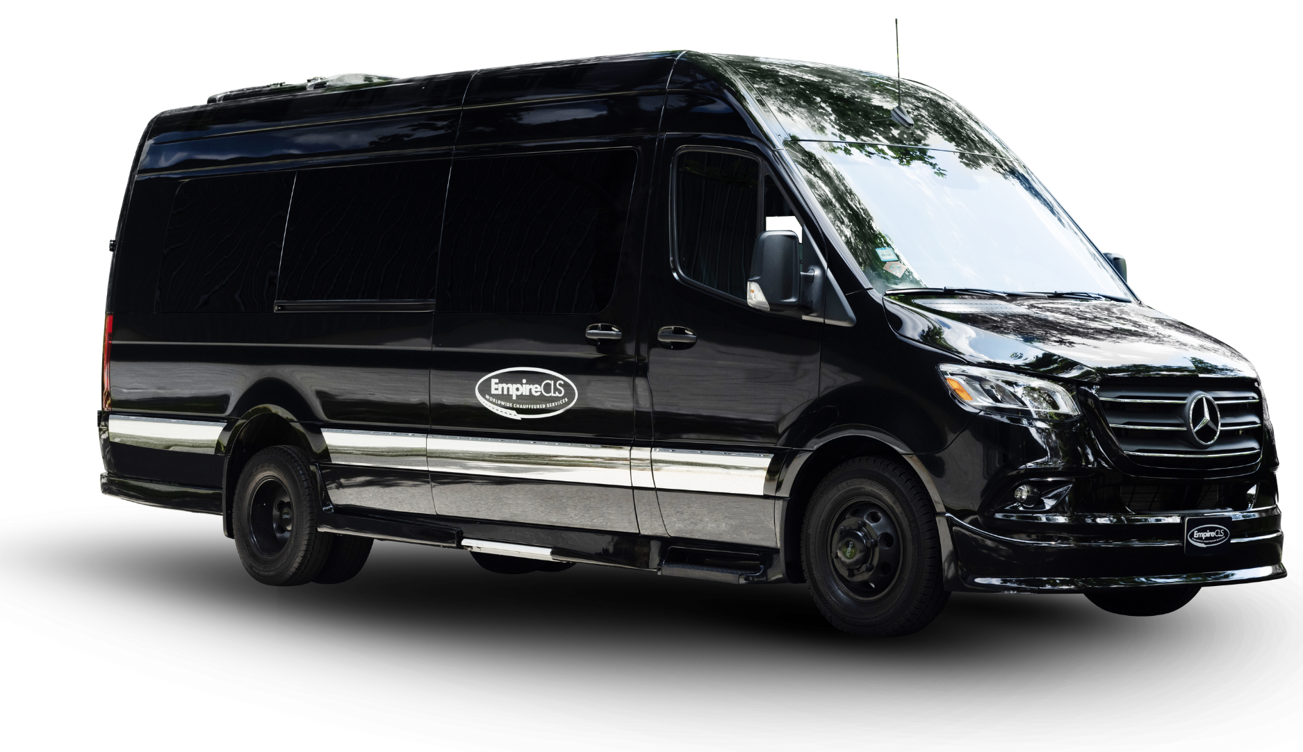 Mercedes Ground Force 1